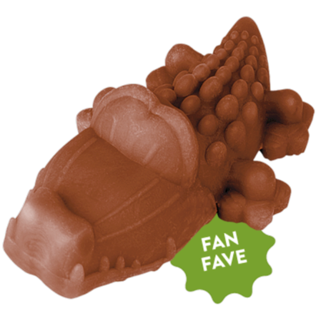 WellPet - Whimzees - Alligator M Bulk