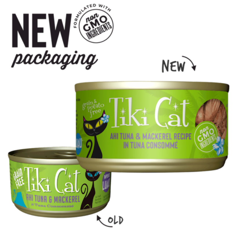Tiki Cat - Papeekeo Ahi Mack