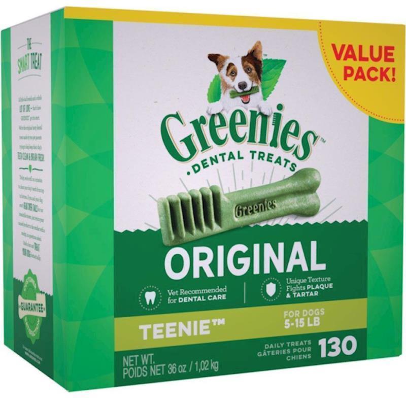 Greenies - Dog Value Tub Teenie