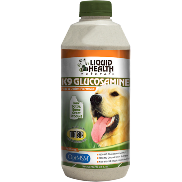 Liquid Health - Original K9 Glucosamine
