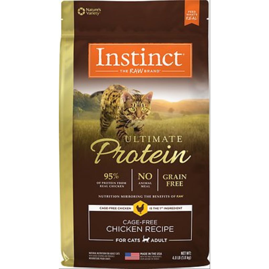 Instinct - Ultimate Protein - Cat Chicken