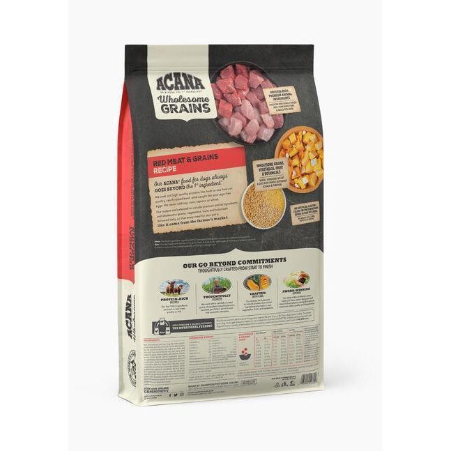 Champion - Acana - Dog Wholesome Grains