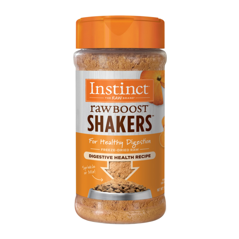 Instinct Raw Boost Shakers - Cat - Digestive Health