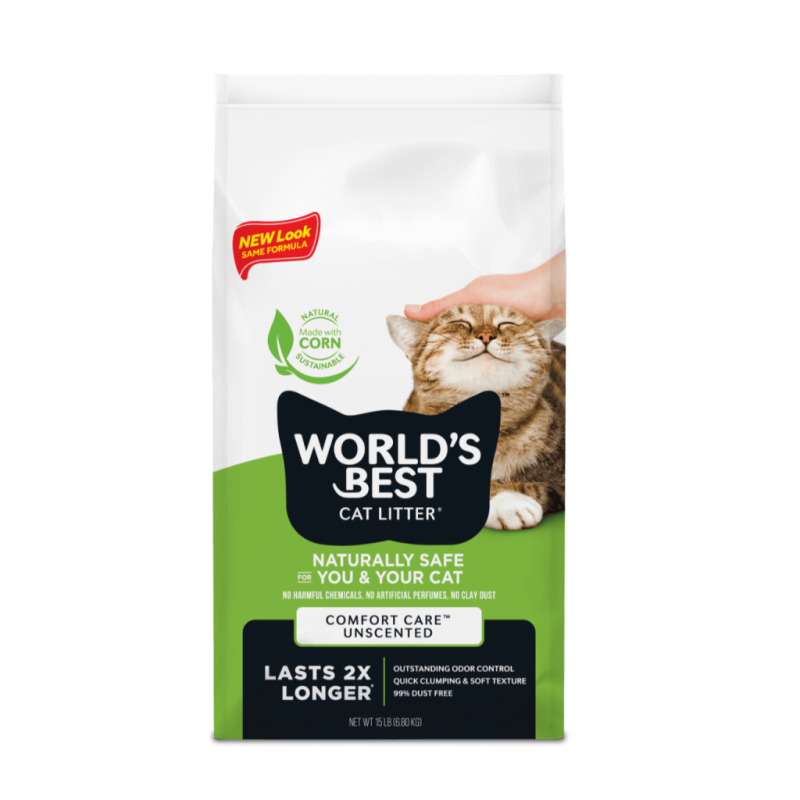 Worlds Best - Clumping Formula Litter
