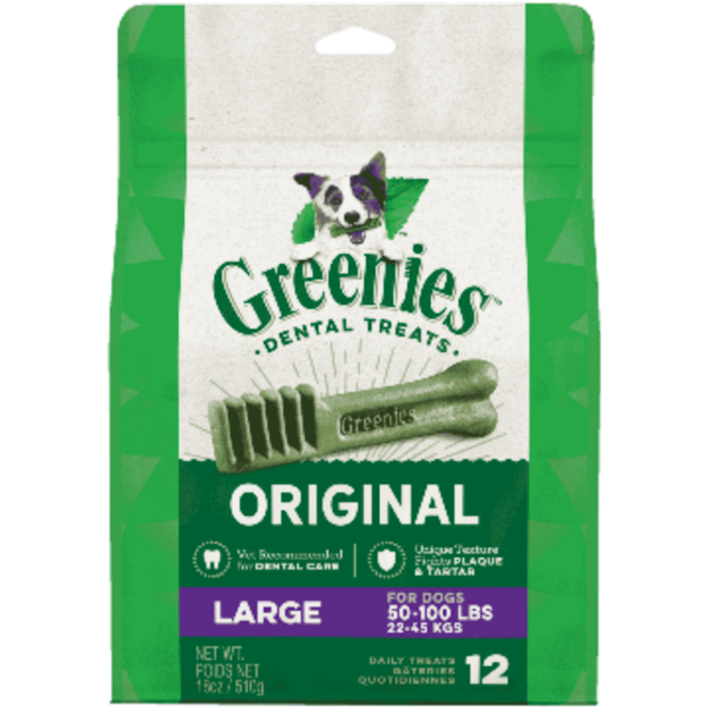 Greenies - Dog