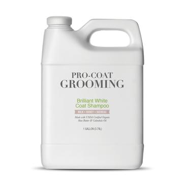P&NP - Pro-White Coat Shampoo 1 gallon