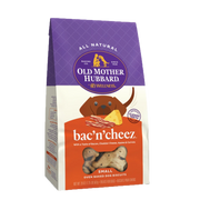 WellPet - Old Mother Hubbard - Dog Biscuits Bac N Cheez