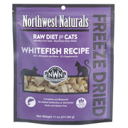 Northwest Naturals - FD Cat Whitefish Nibbles