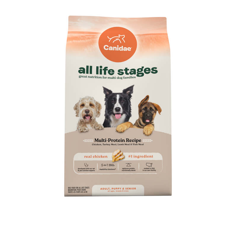Canidae - All Life Stages - Dog Multi-Protein