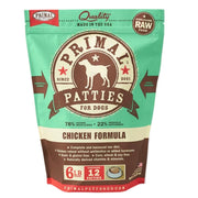 Primal - Dog Chicken Patties