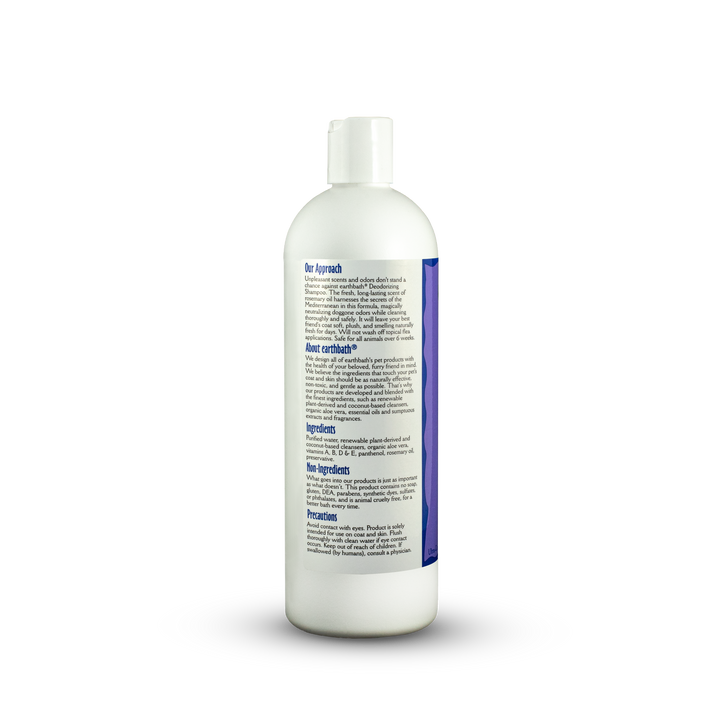 Earthbath - Dog Shampoo Mediterranean Magic