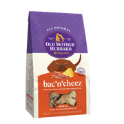 WellPet - Old Mother Hubbard - Dog Biscuits Bac N Cheez