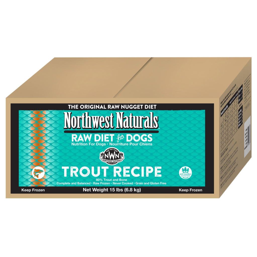 Northwest Naturals - Nuggets Trout Bulk