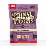 Primal - Freeze Dried Meal - Cat Turkey