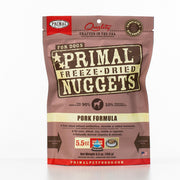Primal - Freeze Dried Meal - Dog Pork