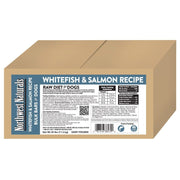 Northwest Naturals - Dinner Bars Whitefish & Salmon Bulk