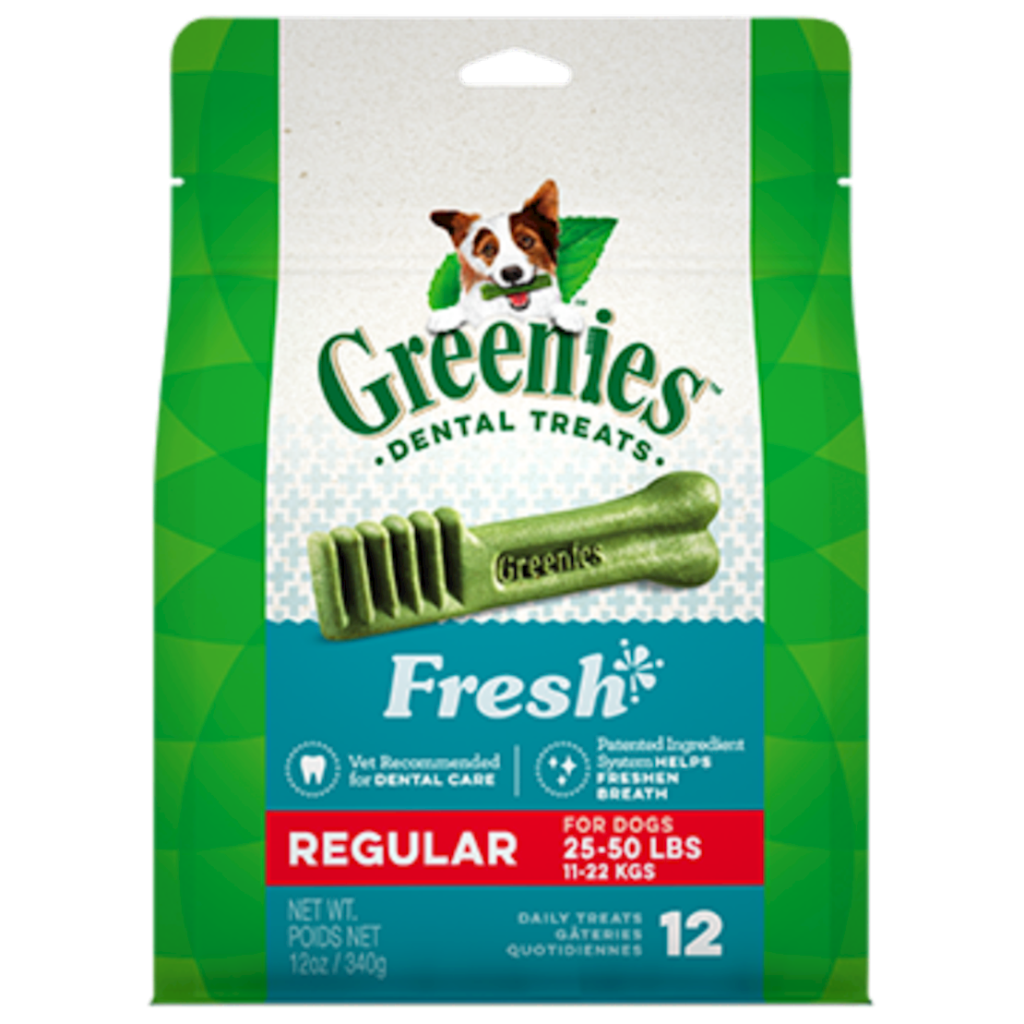 Greenies - Dog Mint Regular