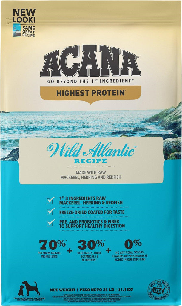 Champion - Acana - Dog Wild Atlantic