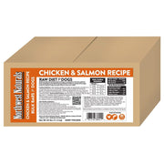 Northwest Naturals - Dinner Bars Chicken & Salmon Bulk
