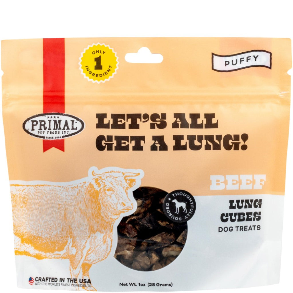 Primal - Lets All Get A Lung Beef