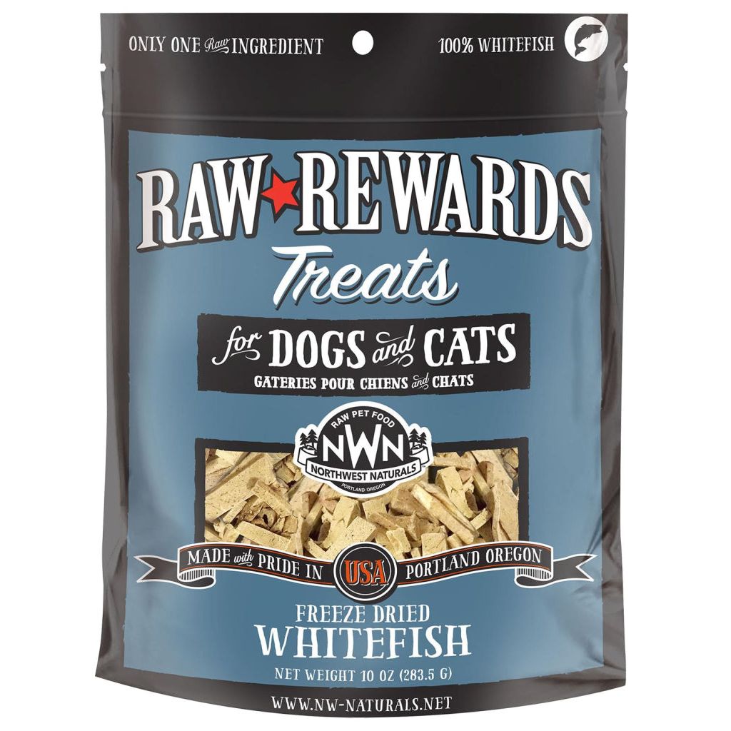 Northwest Naturals - FD Whitefish Treats