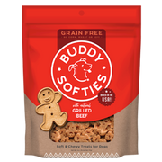 Buddy Biscuits - Dog Grain Free Beef
