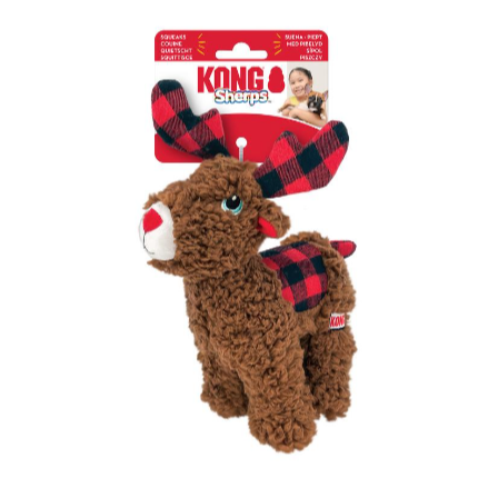 KONG - Holiday Sherps Reindeer Md