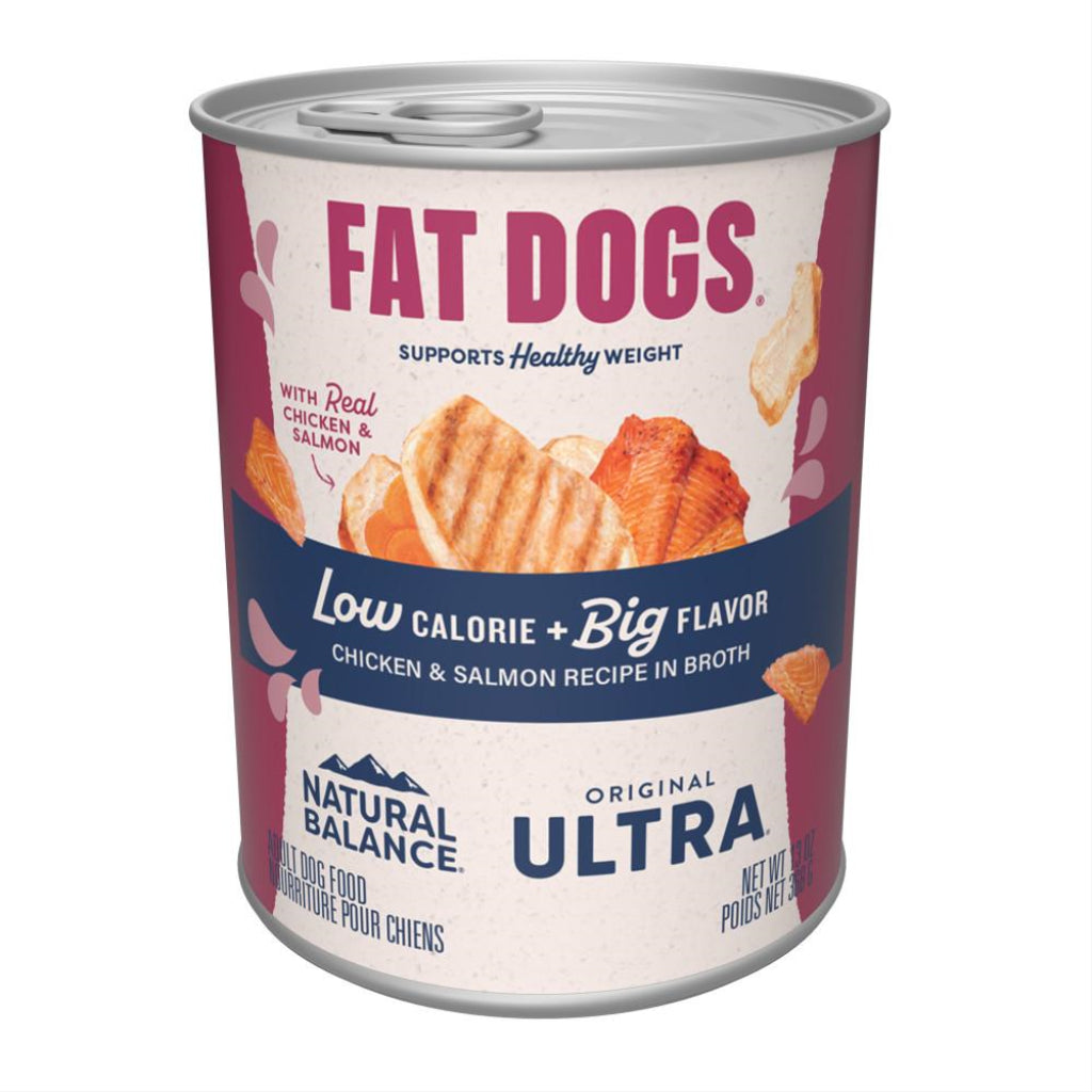 Natural Balance - TN - Dog Fat Dogs Chicken Formula
