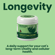 MEOWTAMINS Longevity Soft Chew 60CT For Cats