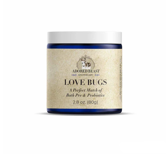 Adored Beast Love Bugs Pre & Probiotics
