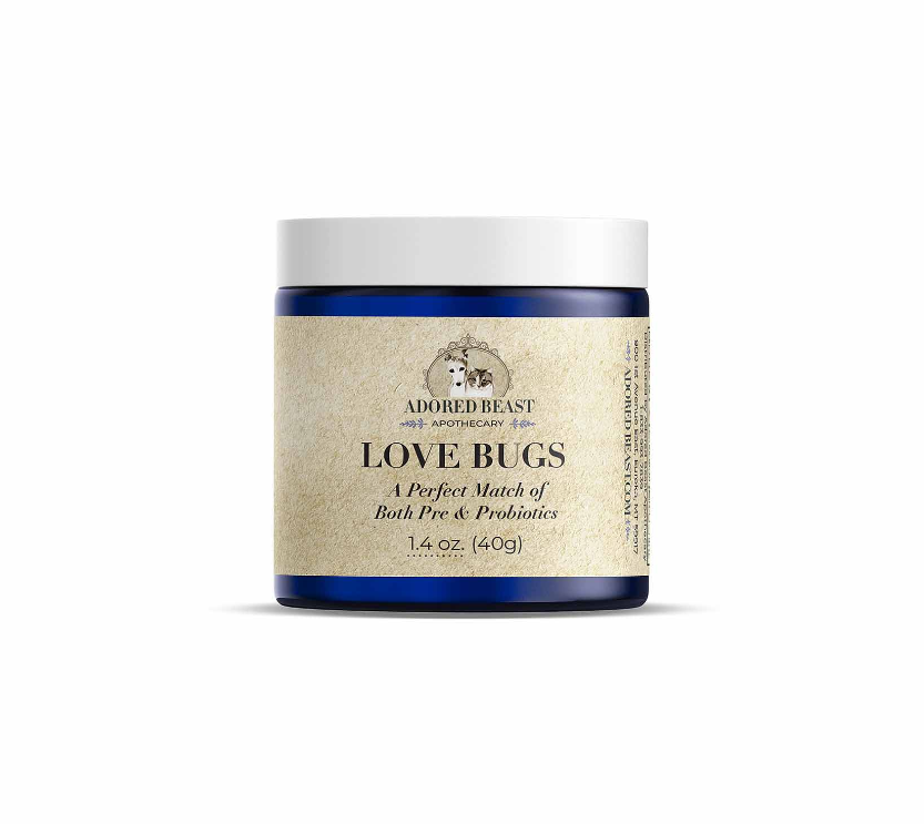 Adored Beast Love Bugs Pre & Probiotics