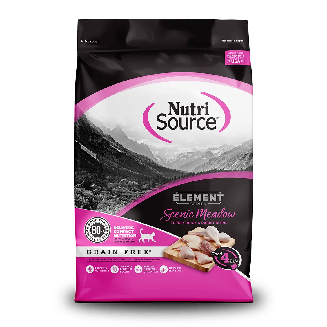 Element Series Cat Scenic Meadow GF 4lb