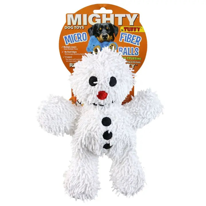 Holiday Tuffy Characters