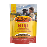 Zukes - Dog Mini Naturals Chicke