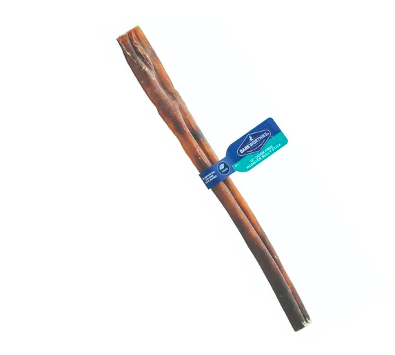 Barkworthies - 12" Odor Free Monster Bully