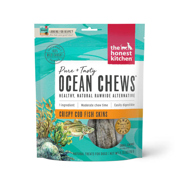 Ocean Cod Fish Chews