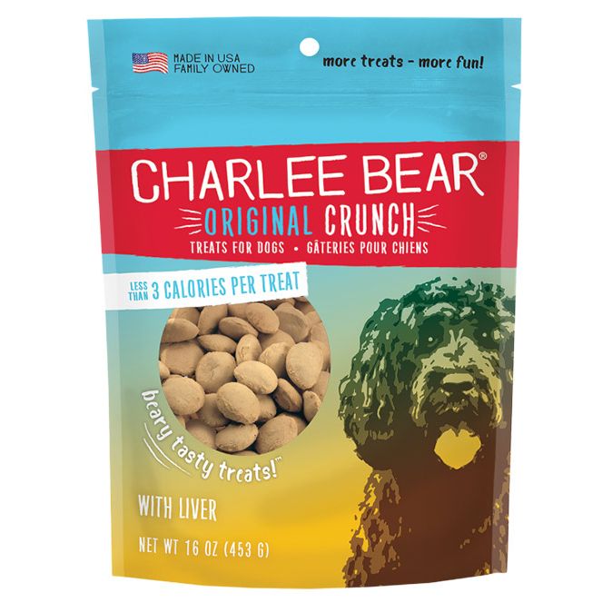 Charlee Bear Original Treats