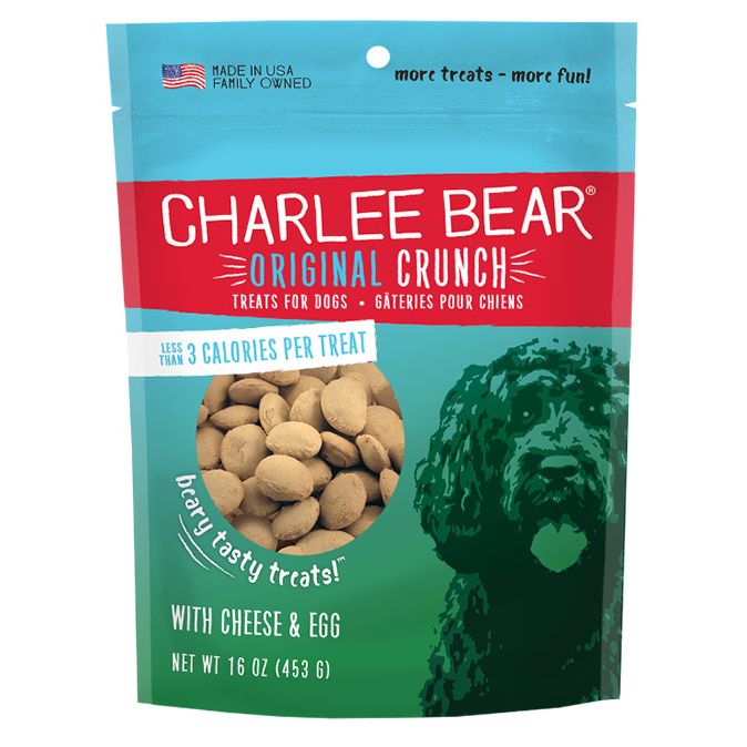 Charlee Bear Original Treats