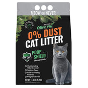 Paco & Pepper Olive Pit Litter : Charcoal