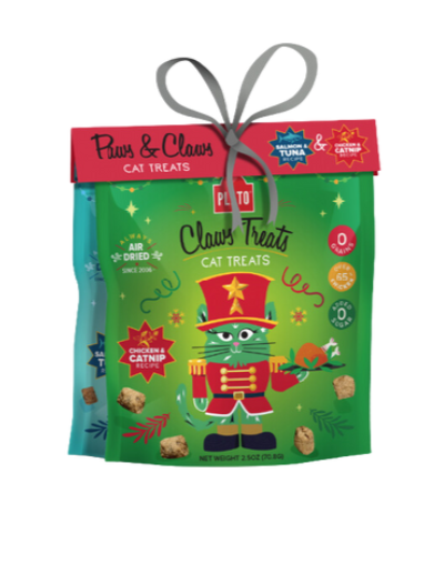 Plato Paws & Claws Holiday Treat
