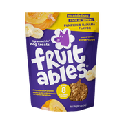 Fruitables - Baked Pumpkin & Banana
