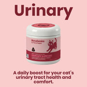 MEOWTAMINS Urinary Soft Chew 60CT For Cats