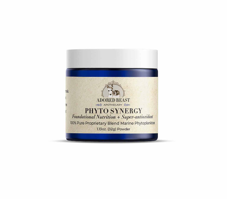 Adored Beast Phyto Synergy Homeopathy for Dogs