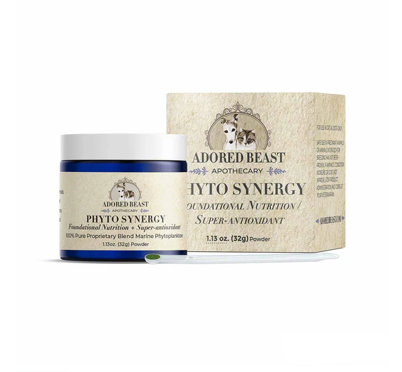 Adored Beast Phyto Synergy Homeopathy for Dogs