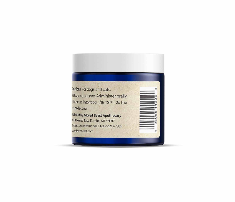 Adored Beast Phyto Synergy Homeopathy for Dogs