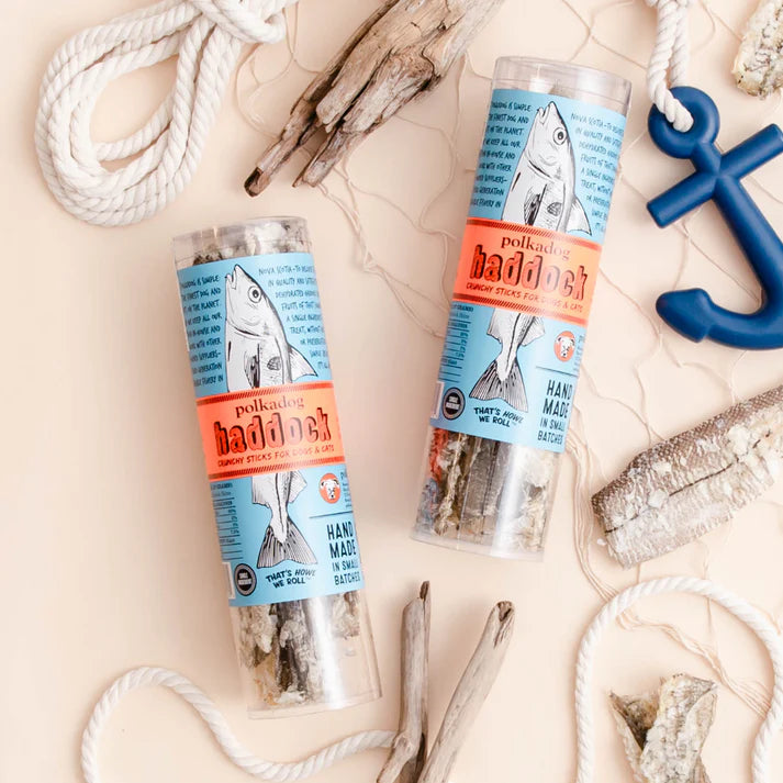 Polkadog - Haddock Skin 4.7oz Tube