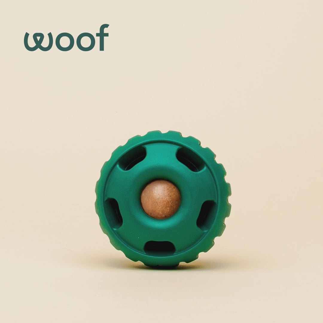 Load video: WOOF Lavender Pupsicle