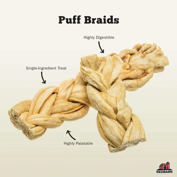 Redbarn - Puff Braids Large