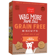 Wag More Bark Less - Grain Free Oven Baked Pumpkin