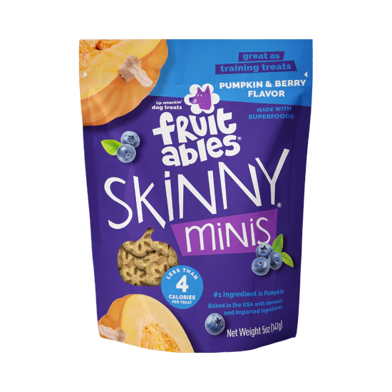 Fruitables - Skinny Mini Pumpkin Berry